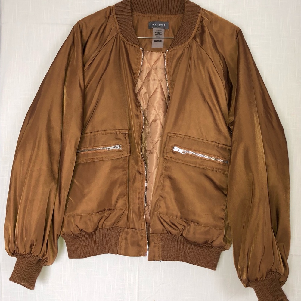 Sans Souci Bomber Jacket